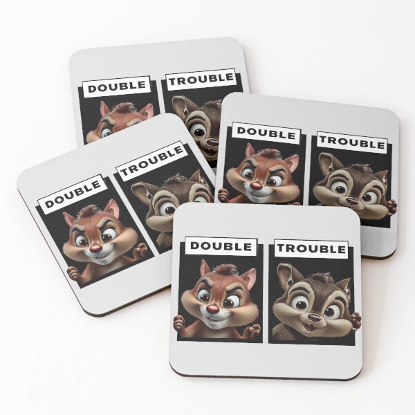 Item preview, Double Trouble designed and sold by Aise06.