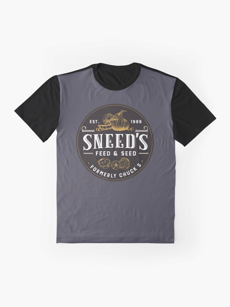 t shirt seed