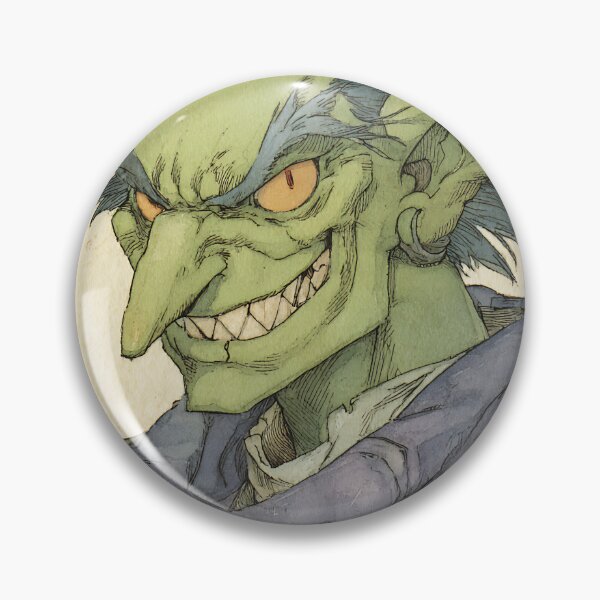Item preview, Rogue Goblin Token designed and sold by bapupa.