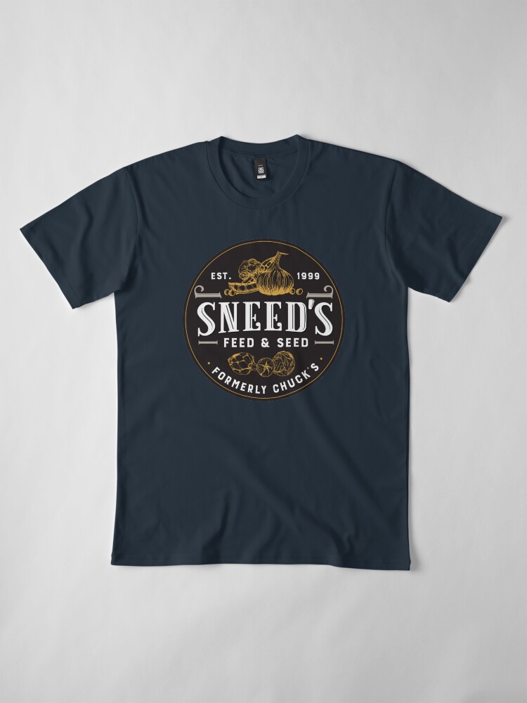 seed shirt