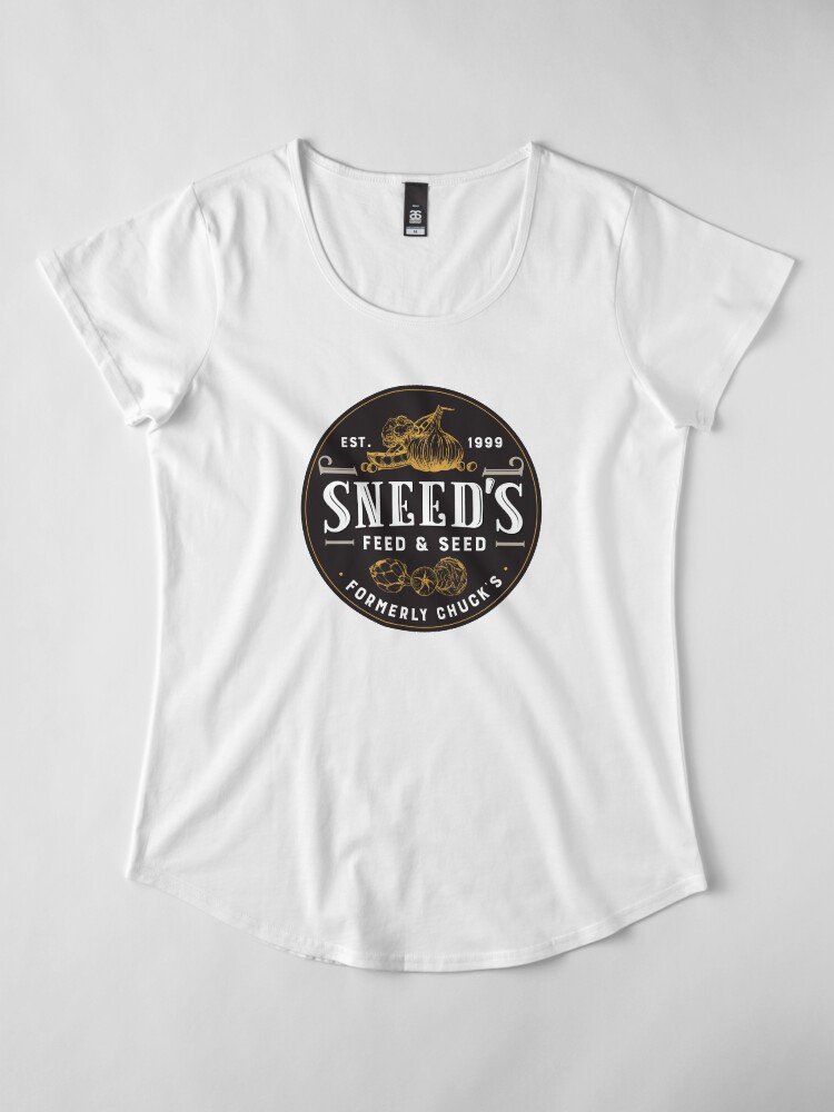 t shirt seed