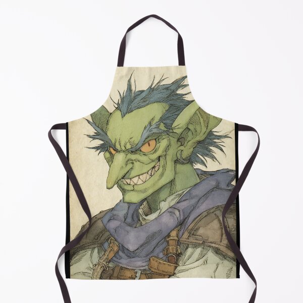 Item preview, Rogue Goblin Token designed and sold by bapupa.