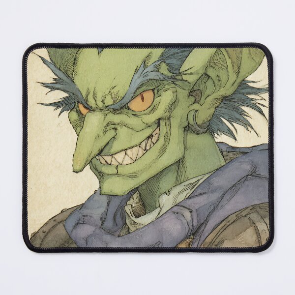 Item preview, Rogue Goblin Token designed and sold by bapupa.