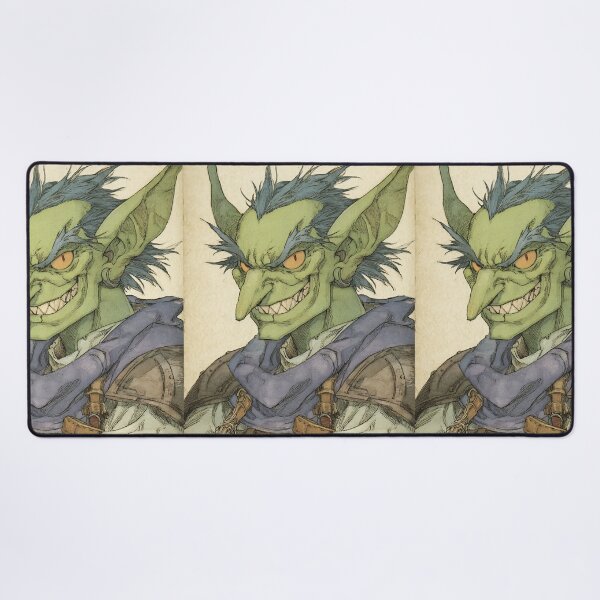 Item preview, Rogue Goblin Token designed and sold by bapupa.