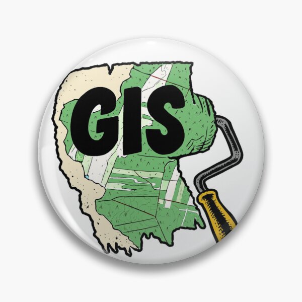 Item preview, GIS Paint Roll – 80s Comic Style designed and sold by MapHappens.