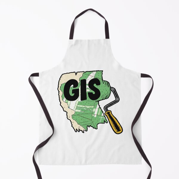 Item preview, GIS Paint Roll – 80s Comic Style designed and sold by MapHappens.