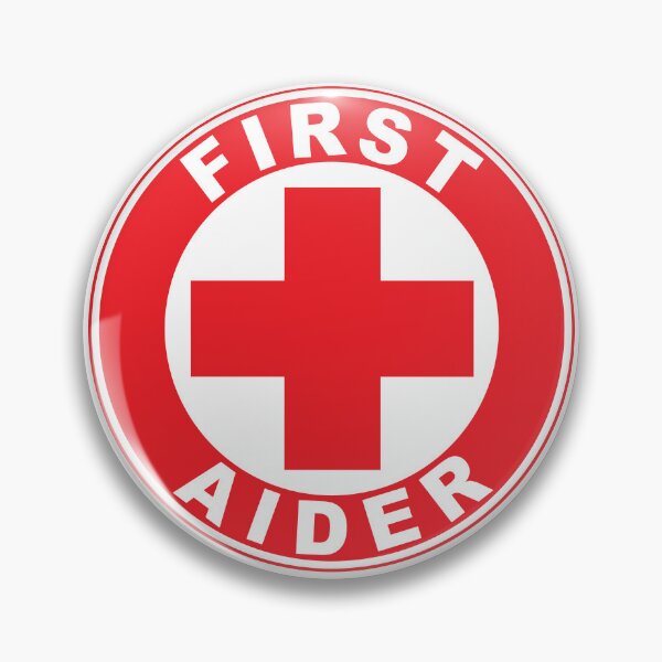 Item preview, First Aider designed and sold by Yorkshiredesign.
