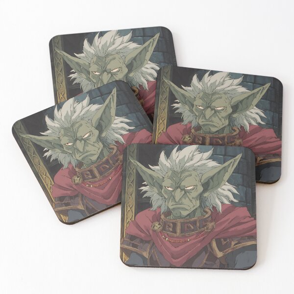Item preview, Trickster Goblin Token designed and sold by bapupa.