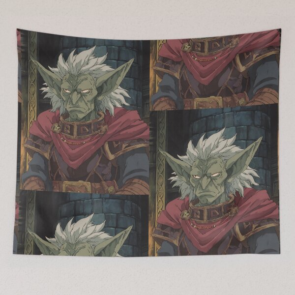 Item preview, Trickster Goblin Token designed and sold by bapupa.