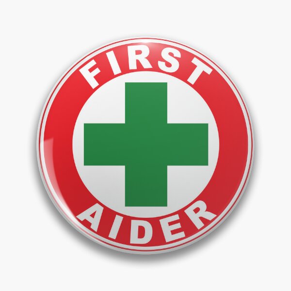 Item preview, First Aider designed and sold by Yorkshiredesign.