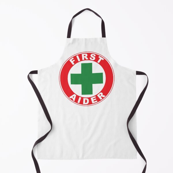 Item preview, First Aider designed and sold by Yorkshiredesign.
