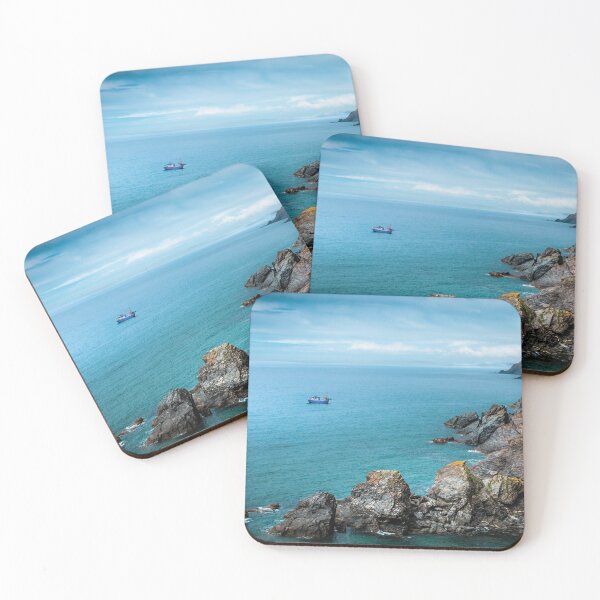 Item preview, The Rocky Shore Line of South Devon designed and sold by Viv Thompson Photography .