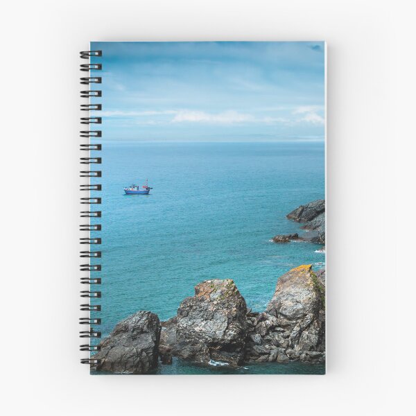 Item preview, The Rocky Shore Line of South Devon designed and sold by Viv Thompson Photography .