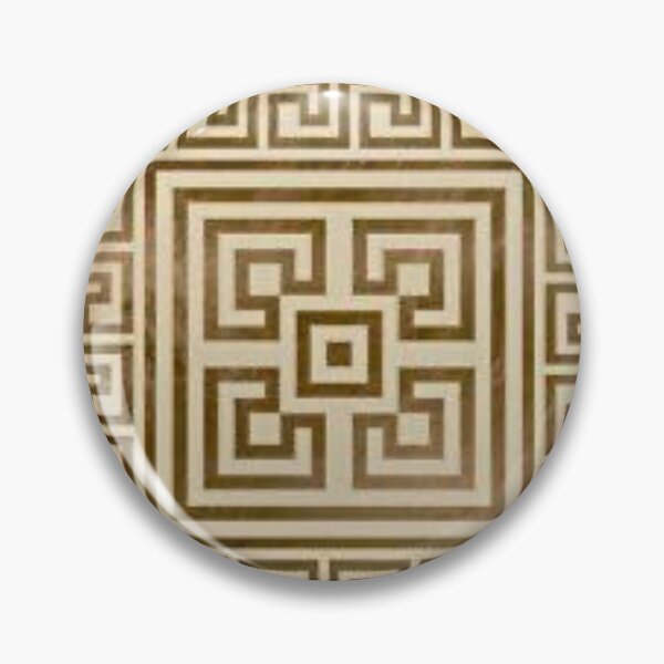 Item preview, Ancient Greek Geometric Pattern Design designed and sold by BestDetailer.