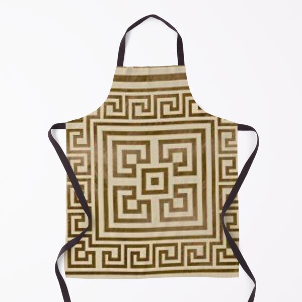 Item preview, Ancient Greek Geometric Pattern Design designed and sold by BestDetailer.