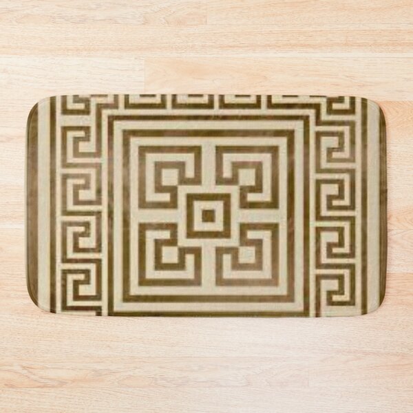 Item preview, Ancient Greek Geometric Pattern Design designed and sold by BestDetailer.