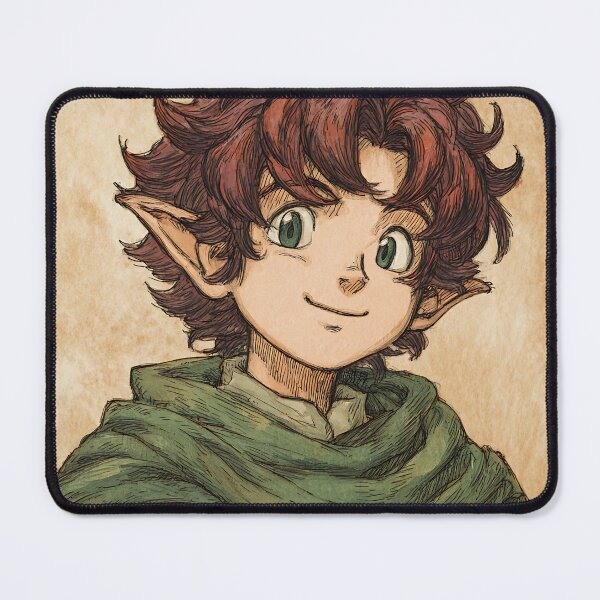 Item preview, RPG Halfling Token designed and sold by bapupa.