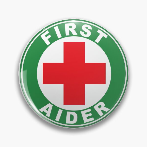 Item preview, First Aider designed and sold by Yorkshiredesign.