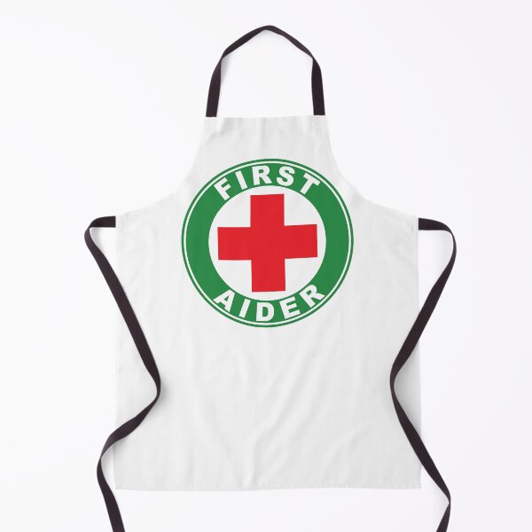 Item preview, First Aider designed and sold by Yorkshiredesign.