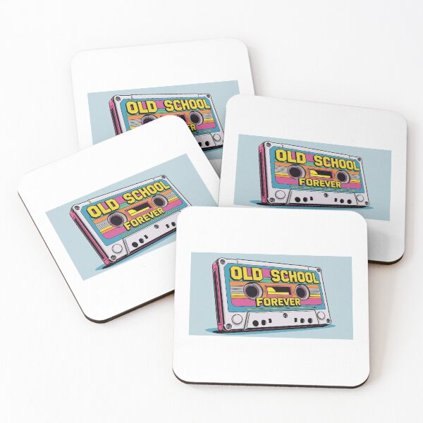 Item preview, Old School Forever designed and sold by vintagevisuals8.