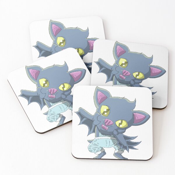 Item preview, Cute Cartoon Bat designed and sold by MaykoHGP.