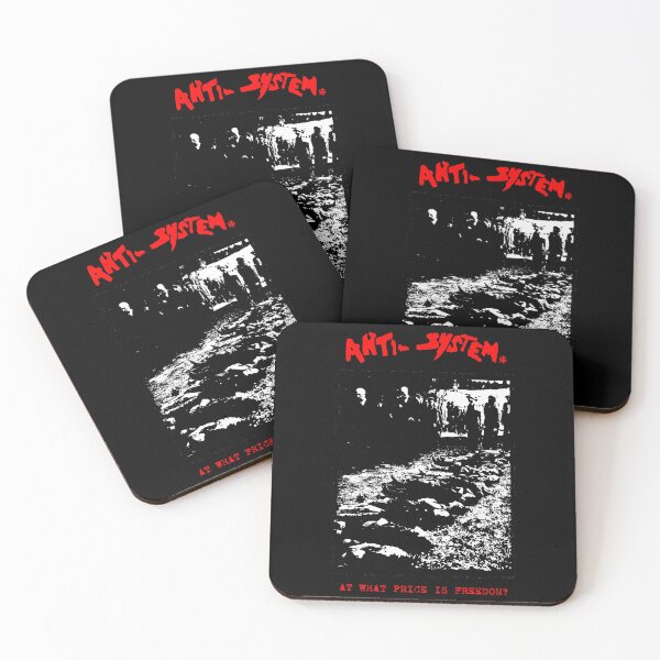 Item preview, Anti-system designed and sold by IGNISmerchstore.