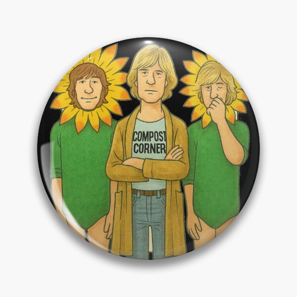 Item preview, Comedy Greats: Compost Corner, Tiswas designed and sold by halibutgoatramb.