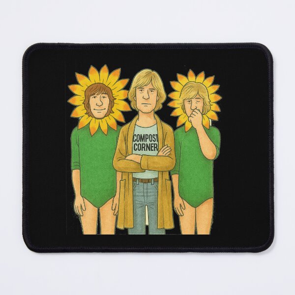 Item preview, Comedy Greats: Compost Corner, Tiswas designed and sold by halibutgoatramb.