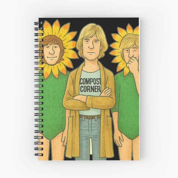 Item preview, Comedy Greats: Compost Corner, Tiswas designed and sold by halibutgoatramb.