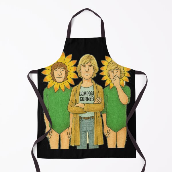 Item preview, Comedy Greats: Compost Corner, Tiswas designed and sold by halibutgoatramb.