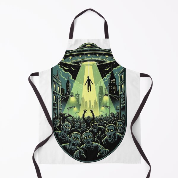 Item preview, Alien Zombie designed and sold by RaF71PrO.