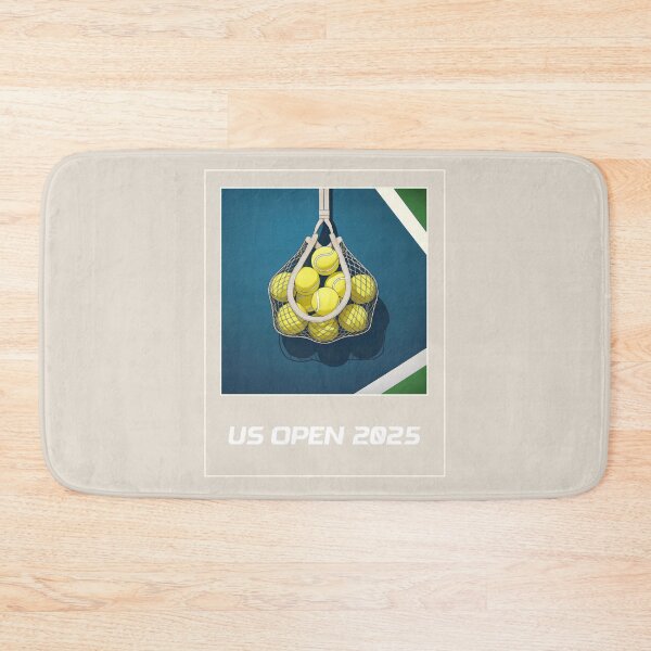 Item preview,  us open 2025 tennis  designed and sold by Fatih Reis.