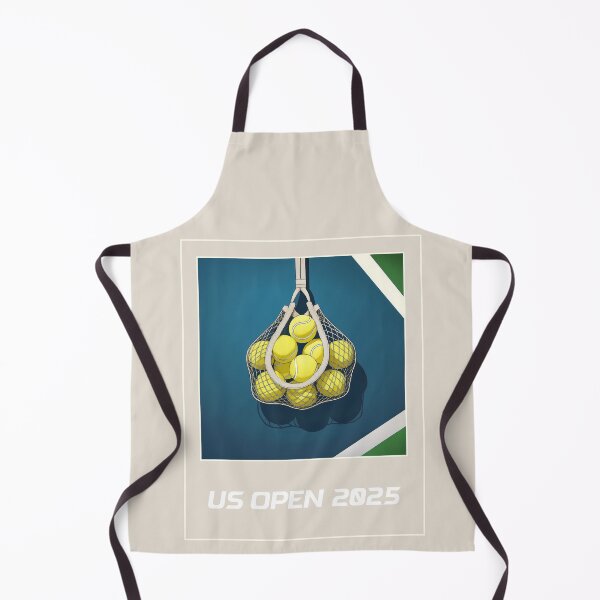 Item preview, us open 2025 tennis designed and sold by Fatih Reis.