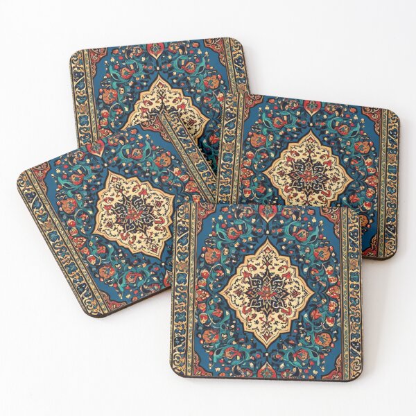 Item preview, Traditional Russian Carpet Pattern Phone Cover designed and sold by BestDetailer.
