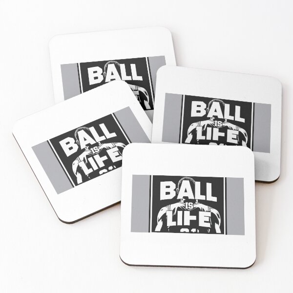 Item preview, Ball is life designed and sold by vintagevisuals8.