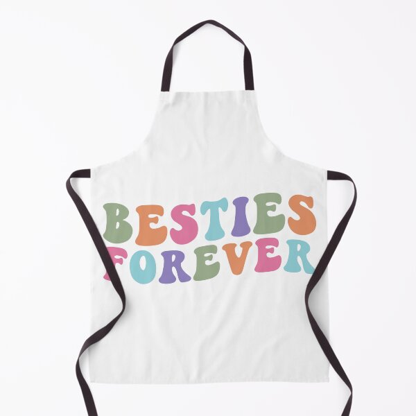 Item preview, Besties Forever – Cute Friendship Quote designed and sold by artcultreone.