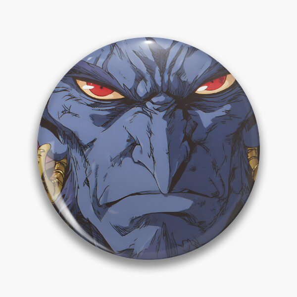 Item preview, Armored Hobgoblin Token designed and sold by bapupa.