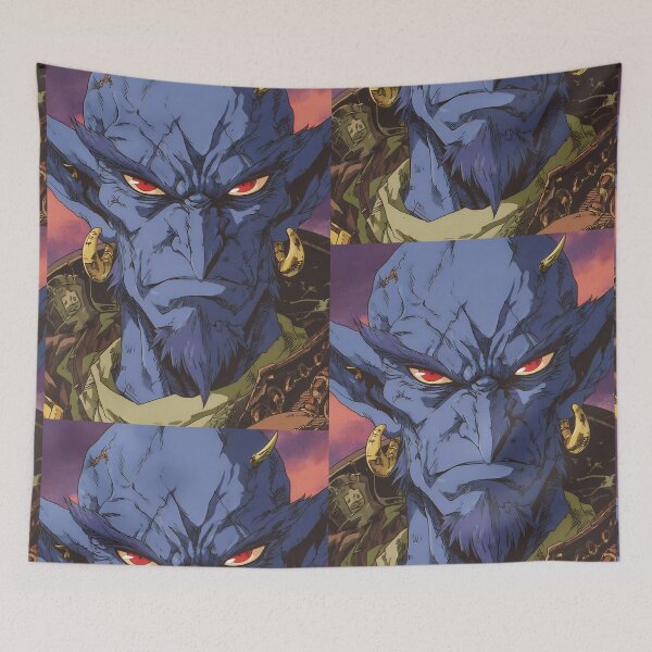 Item preview, Armored Hobgoblin Token designed and sold by bapupa.