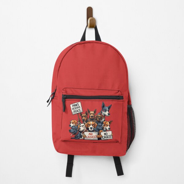 Item preview, Cartoon Dogs Protesting designed and sold by starlooklike.