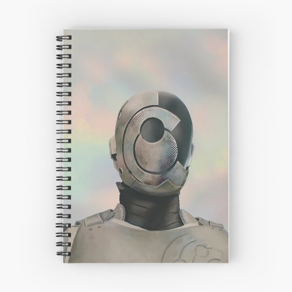 Item preview, Murderbot - The Murderbot Diaries designed and sold by brainbag.