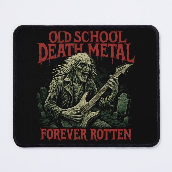 Item preview, Old School Death Metal designed and sold by Krossgor.