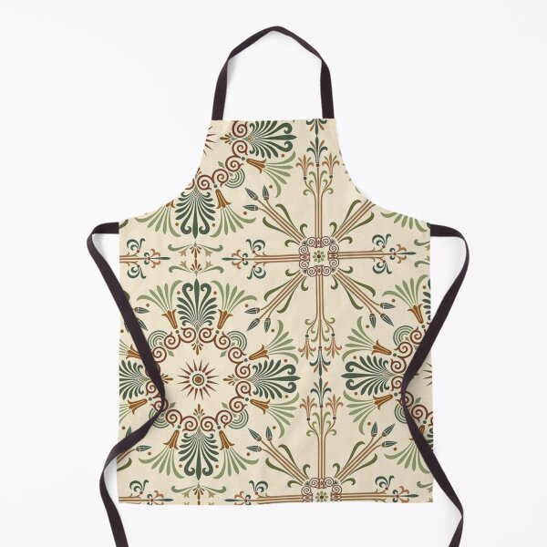 Item preview, Decorative Ancient Greek Pattern Design designed and sold by BestDetailer.