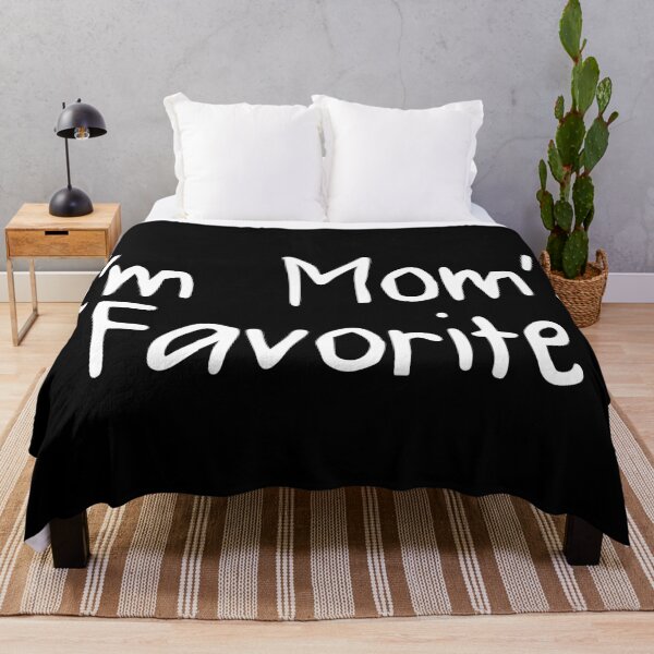 Item preview, I'm Mom's Favorite. #4 designed and sold by EunsooLee.
