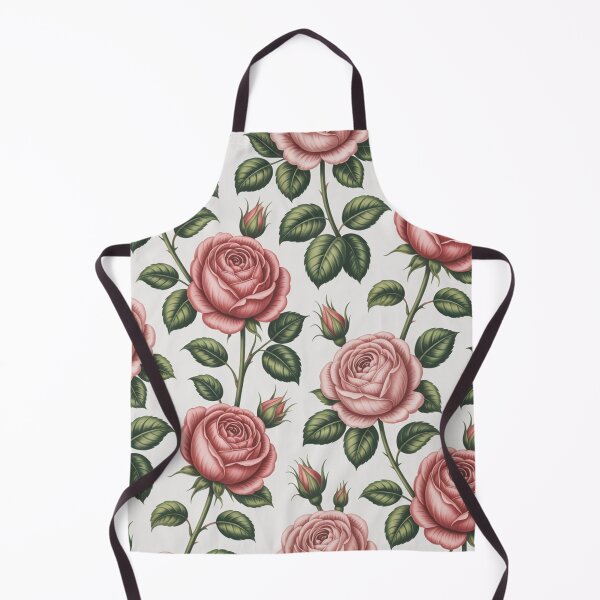 Item preview, Vintage Rose Pattern designed and sold by ArtQueen777.