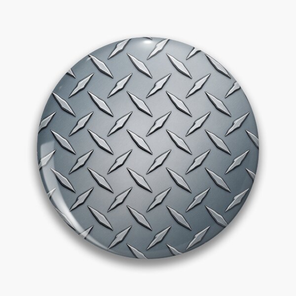 Item preview, Steel Diamond Plate designed and sold by Kaleidoscope Print.