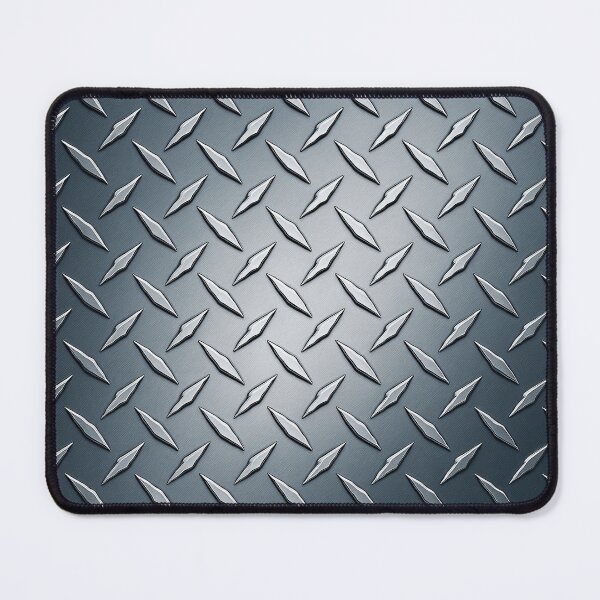 Item preview, Steel Diamond Plate designed and sold by Kaleidoscope Print.