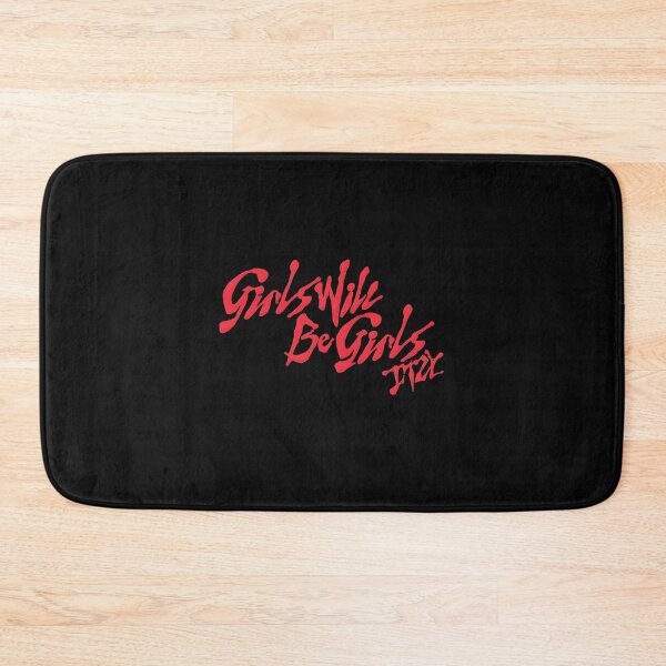 Item preview, ITZY - Girls Will Be Girls designed and sold by SlayPOPShop.