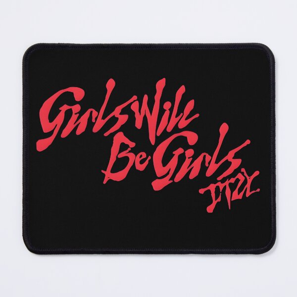 Item preview, ITZY - Girls Will Be Girls designed and sold by SlayPOPShop.