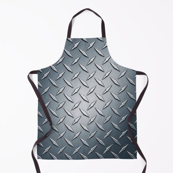 Item preview, Steel Diamond Plate designed and sold by Kaleidoscope Print.