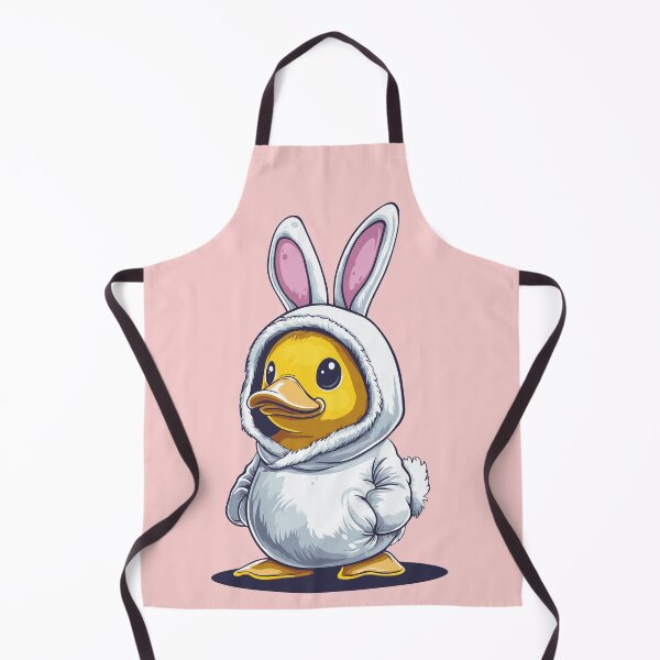 Item preview, Ducklings in bunny costumes designed and sold by drizzd.